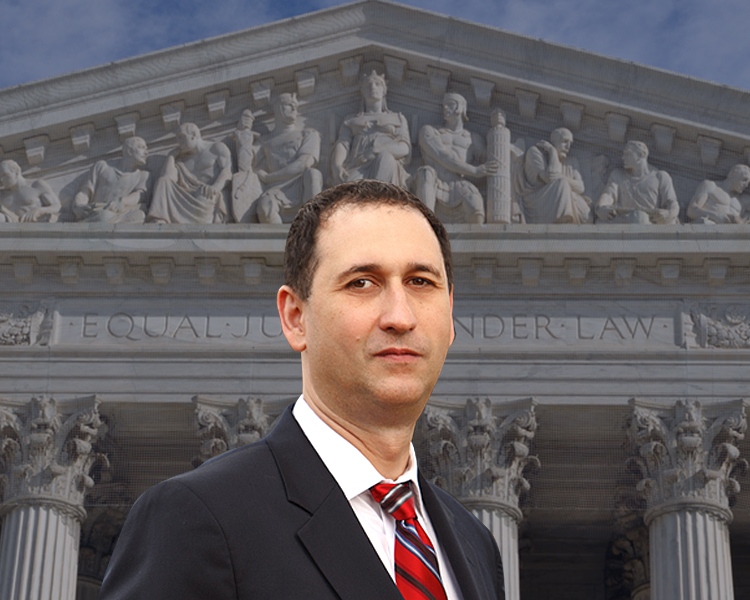 William A. Stavros Banner