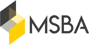 MSBA Badge