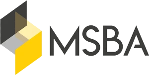 MSBA Badge